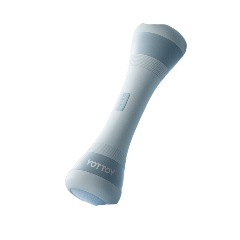 yottoy 英国 哑铃健身器材家用可调节小哑铃女士儿童练臂肌手臂  2KG *2[升级版] 重量可调节