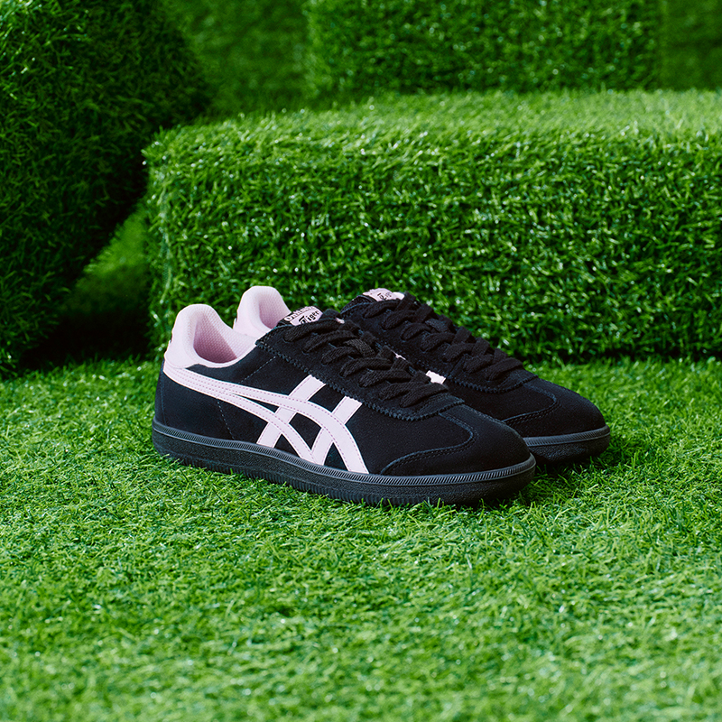 Onitsuka Tiger鬼塚虎TOKUTEN女款板鞋经典复古德训鞋