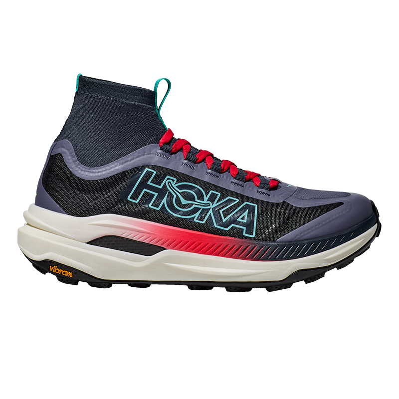 HOKA ONE ONE男款春季钛氪动 X 3碳板越野鞋TECTON X 3户外