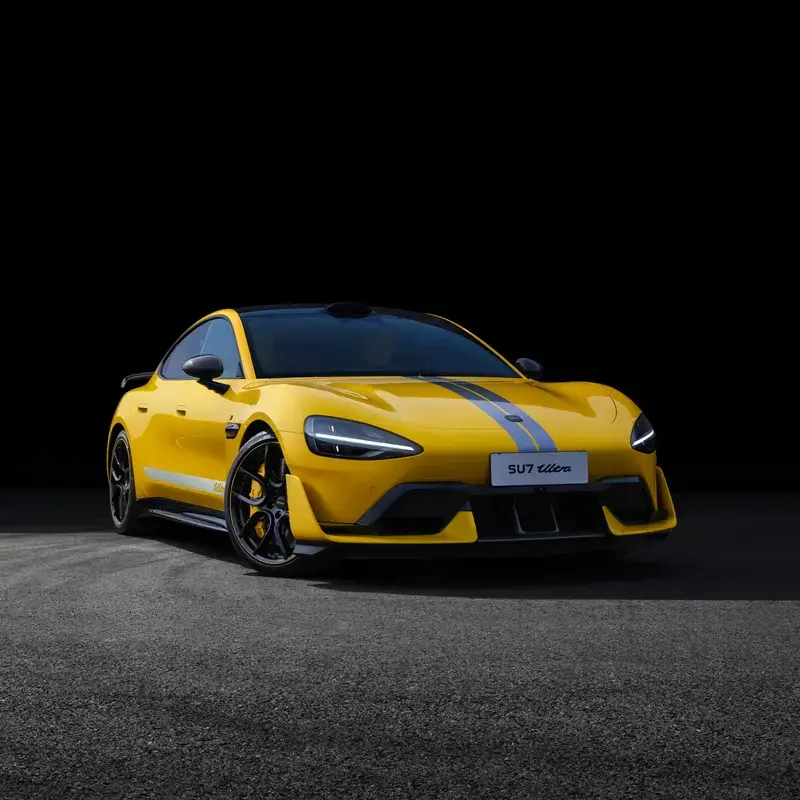 小米汽车 SU7 Ultra