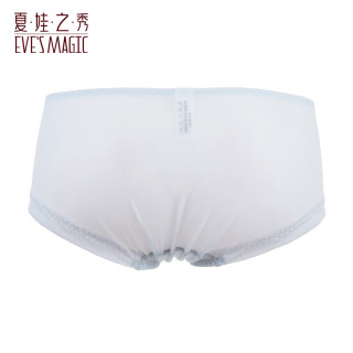 夏娃之秀 夏季薄款 蕾丝收腹内裤（颜色任选）