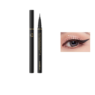 【38】大眼睛云触感浓黑眼线笔防水不易晕染持久好上色