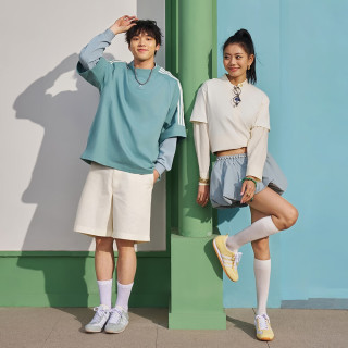 adidas 轻运动 运动鞋