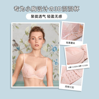 夏娃秘语 小胸聚拢上托性感内衣（多款任选）