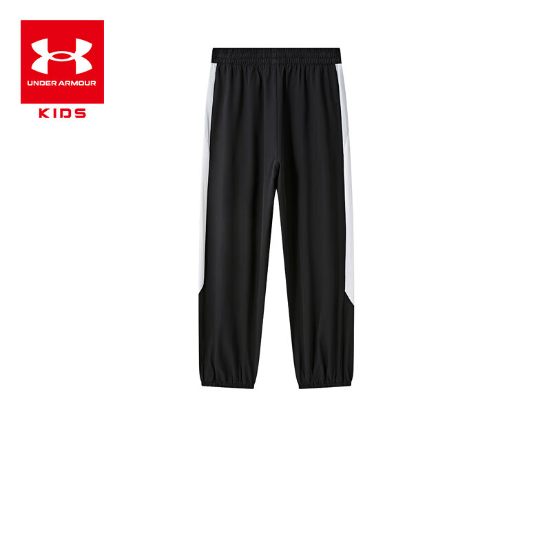  UNDER ARMOUR/安德玛 速干 儿童长裤