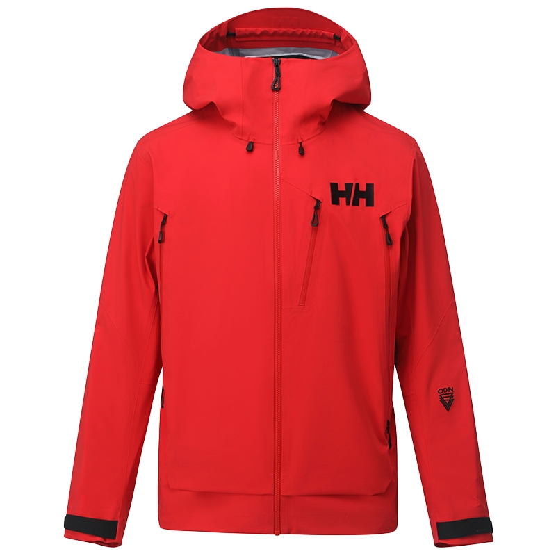 哈雷汉森【明星私服】HELLY HANSEN/HH 中国ODIN户外硬壳服奥丁冲锋衣