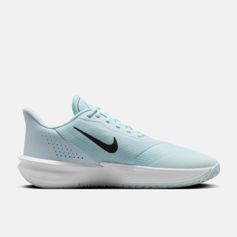 耐克NIKE【滔搏运动】男子NIKE PRECISION VII篮球鞋 FN4322-401 4