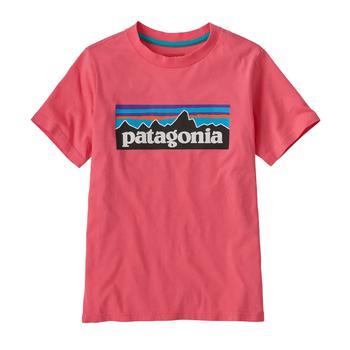 Patagonia P-6 Logo T-Shirt - Youth