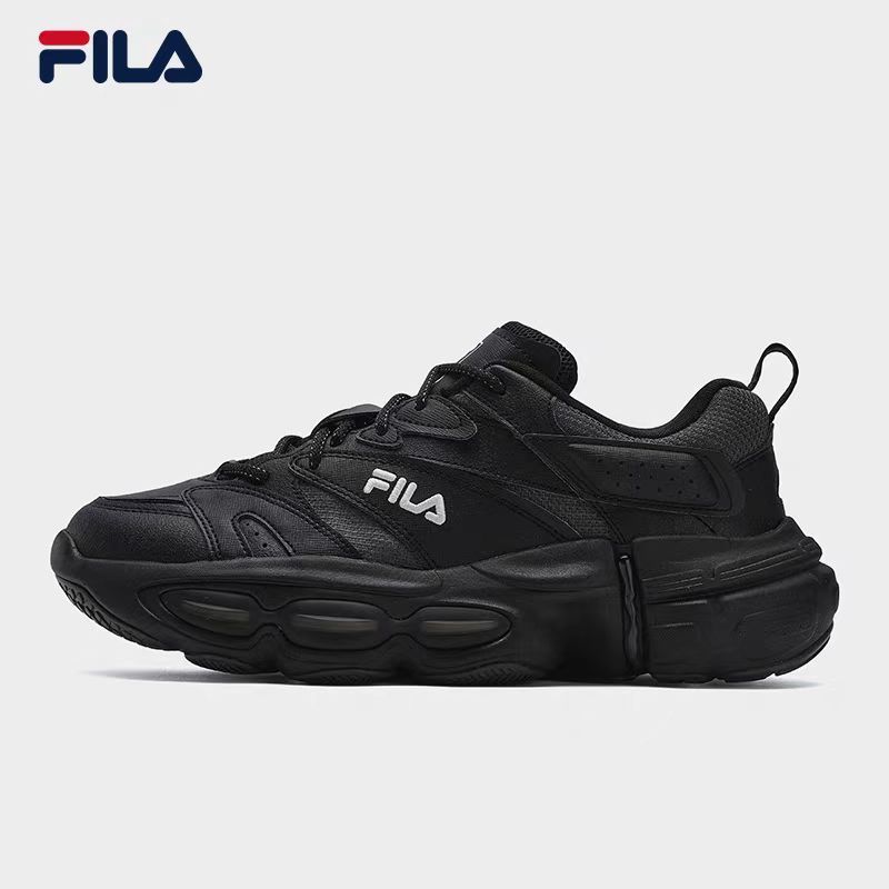 FILA 斐乐男鞋 ET 摩登运动鞋2025春异行鞋休闲鞋老爹鞋