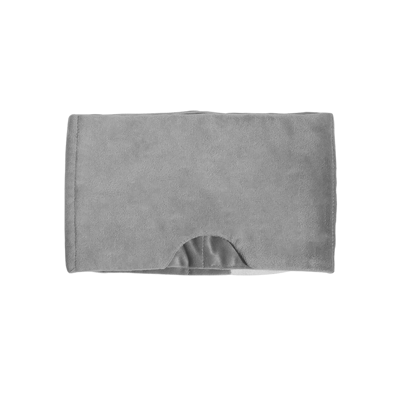 零听科技重力眼罩遮光睡眠午睡挡光男女士睡眠头巾护眼罩