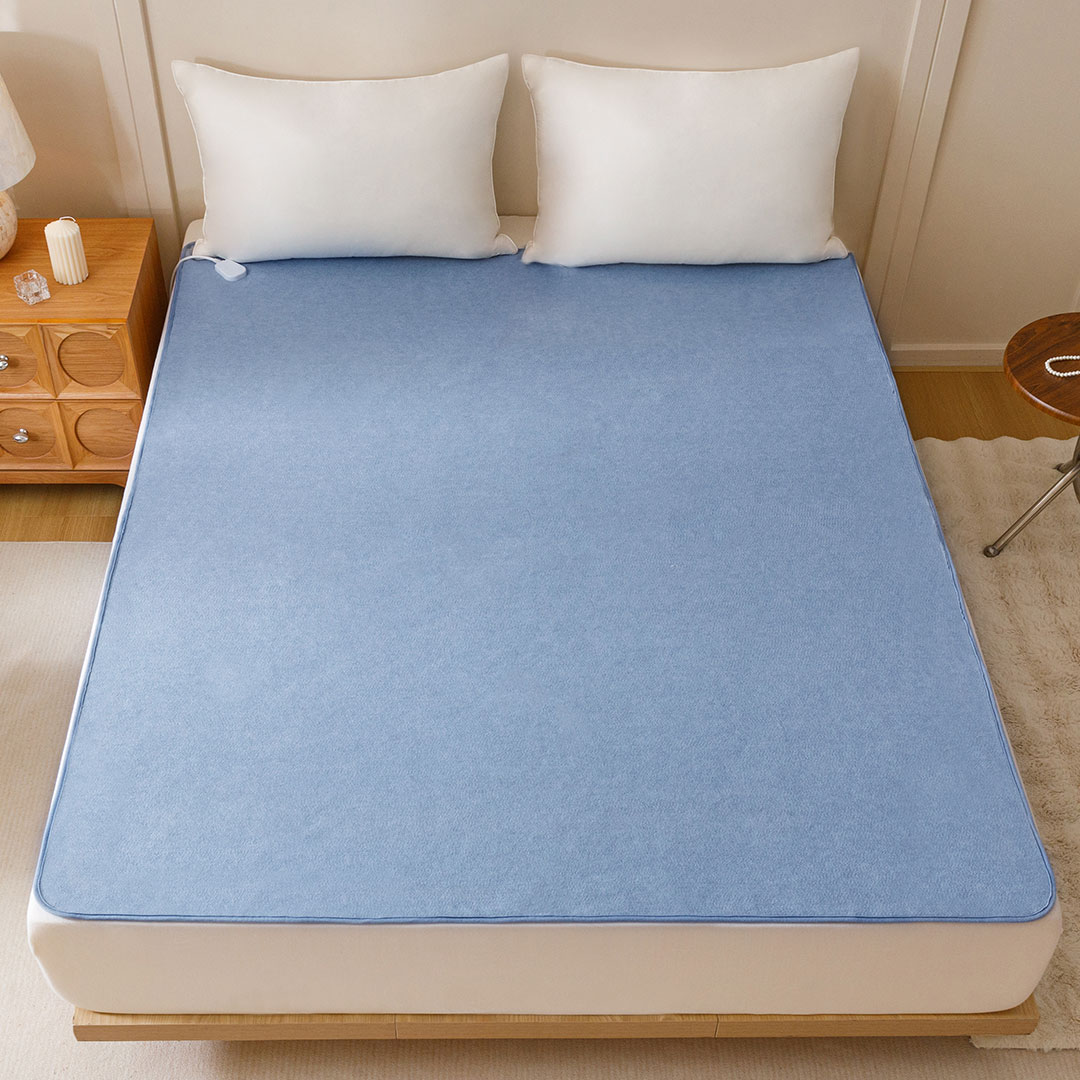 琴岛暖绒绒恒温电热毯