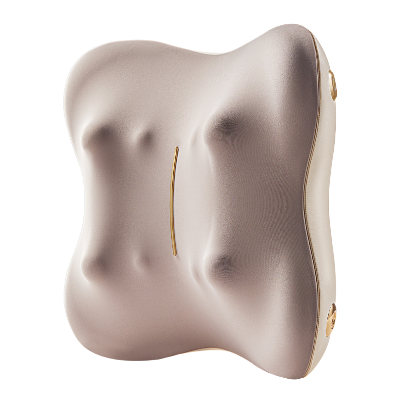 荣泰腰部按摩器肩颈按摩仪背部颈椎全身多功能按斜方肌