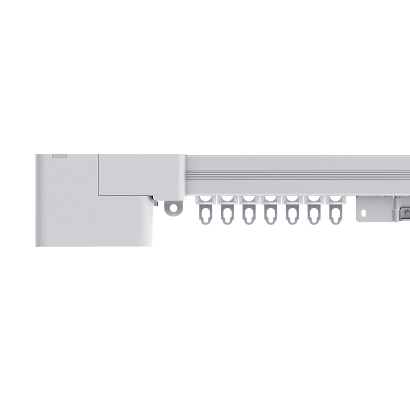 科思顿电动窗帘轨道智能全自动Smart6隐藏式无刷电机静音一体伴侣