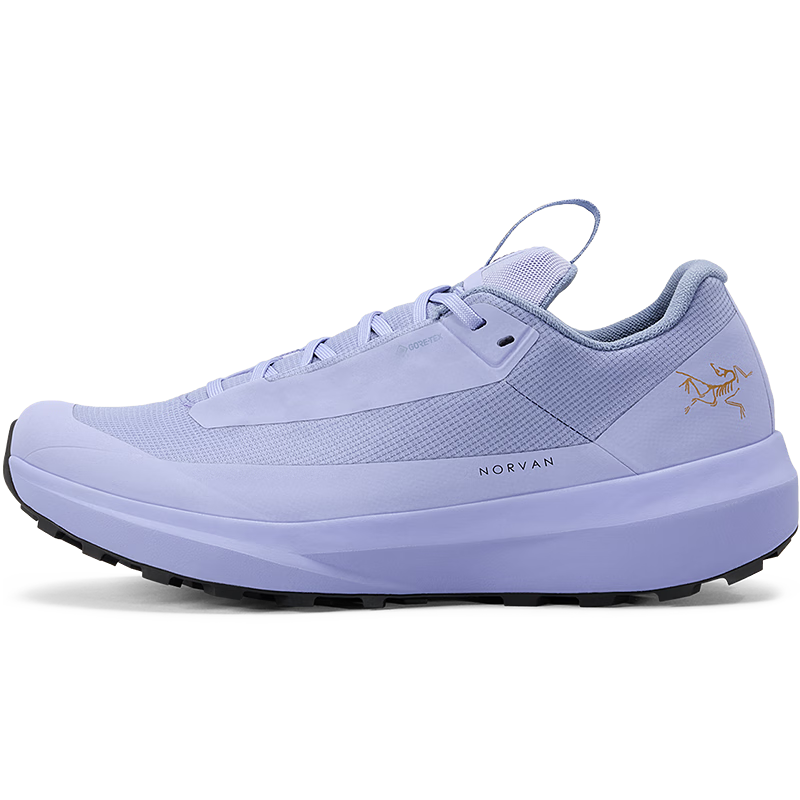 ARC'TERYX始祖鸟 NORVAN LD 4 GTX 防水 女子 越野跑鞋
