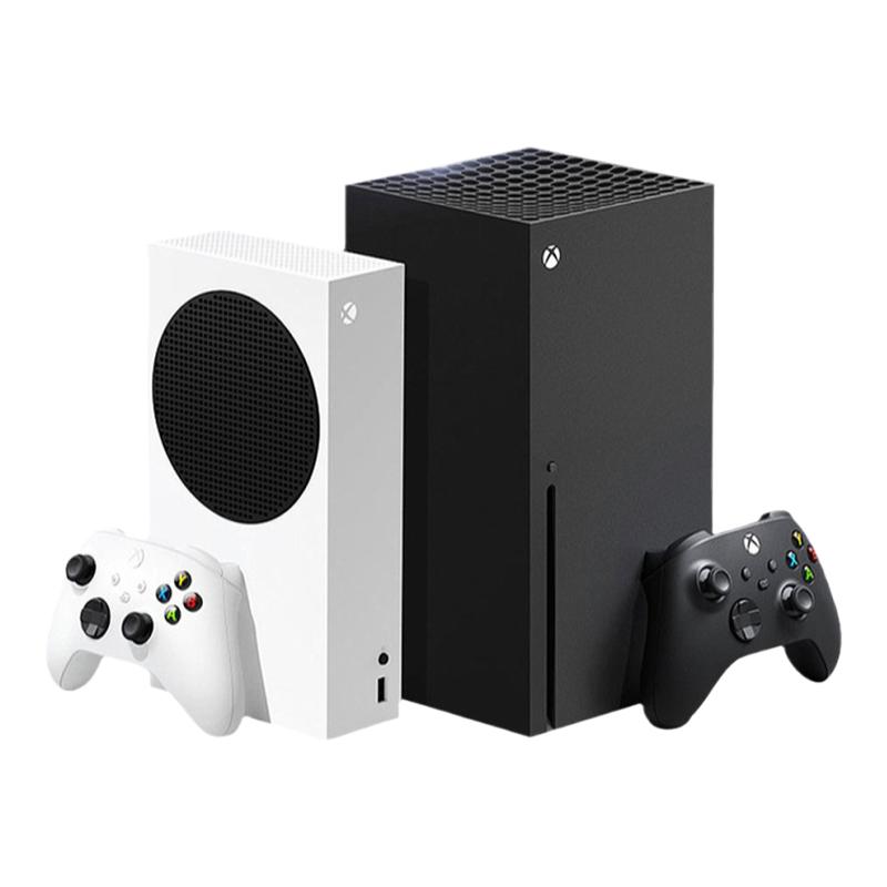 Xbox Series X 1TB 探索丰富新世界四代数字版家用游戏机