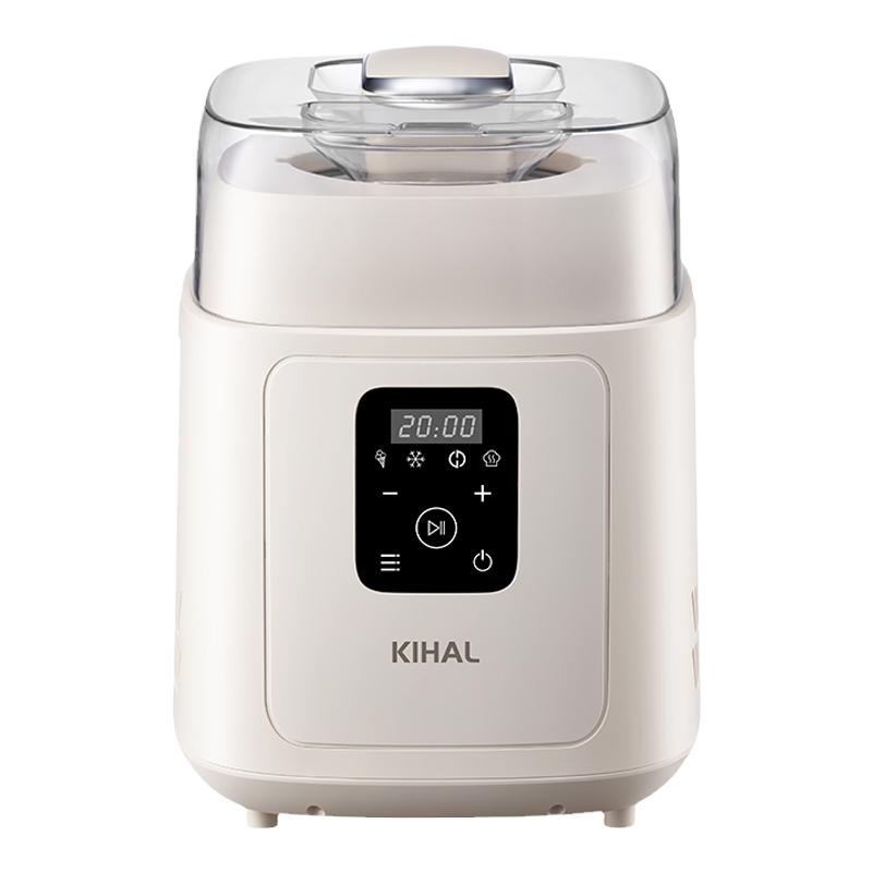 KIHAL起好冰淇淋机家用小型全自动雪糕机商用意式Gelato冰激凌机