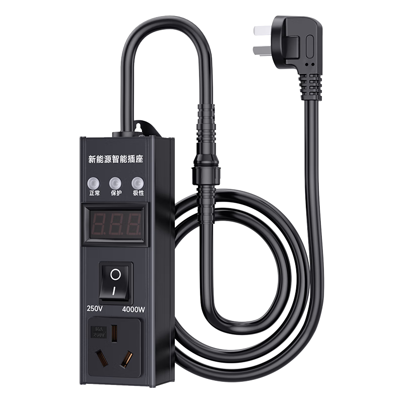 菱动力（LINGDONGLI）接地宝新能源电动汽车五菱宏光迷你mini比亚迪糯玉米免接地线宝