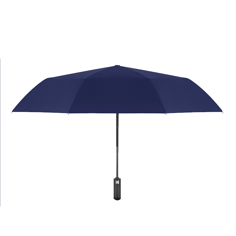 左都（ZUODU）雨伞全自动伞折叠晴雨伞女大号晴雨两用伞学生双人风暴伞三折轻便
