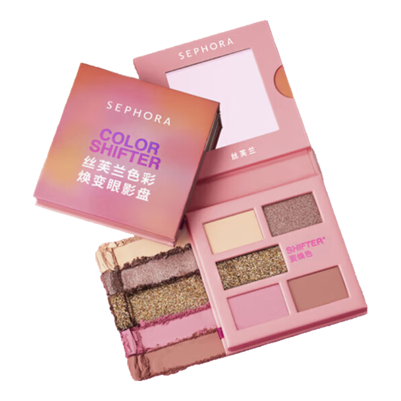 SEPHORA/丝芙兰 色彩焕变 眼影盘