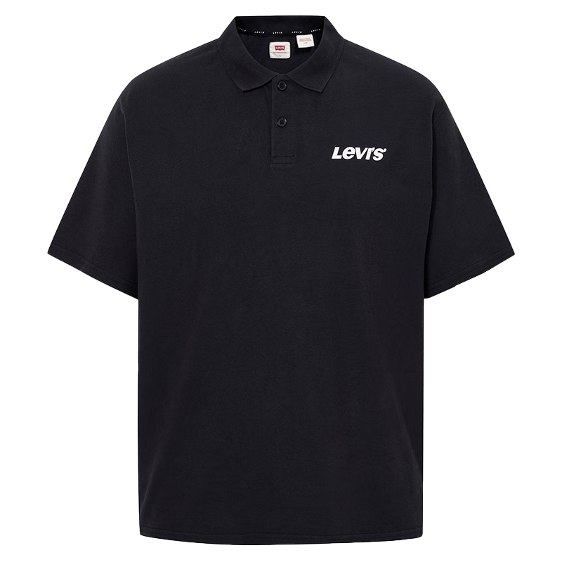  Levi's/李维斯 轻薄舒适 男士POLO衫
