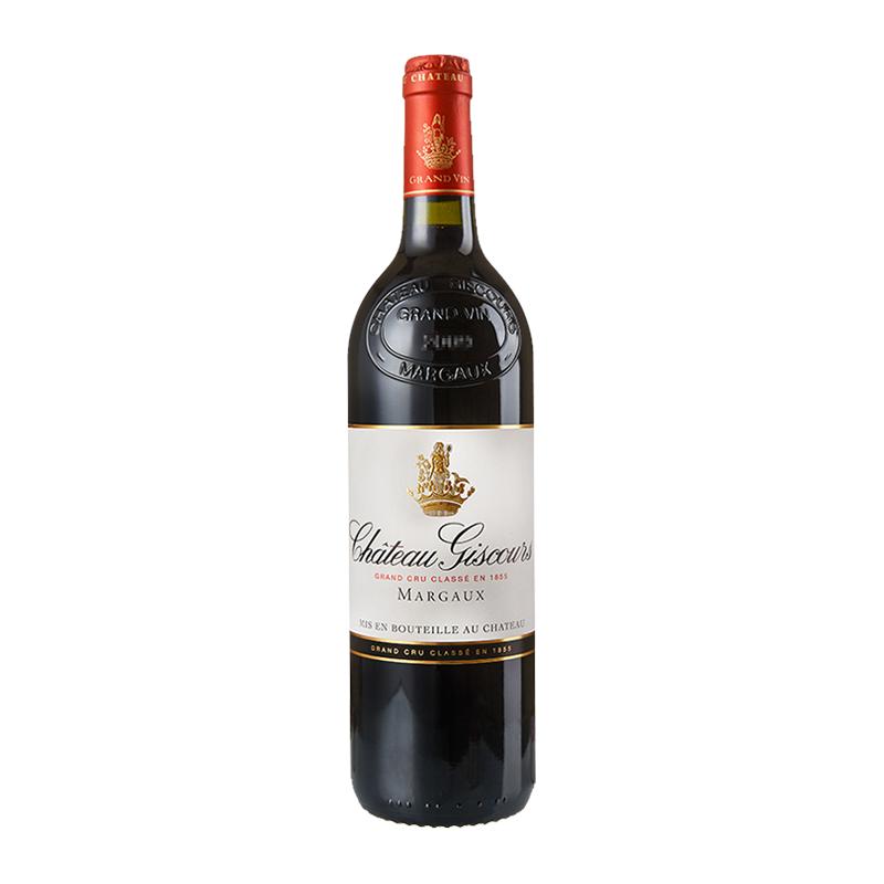  Chateau Giscours/美人鱼城堡 法国波尔多1855列级庄 干红葡萄酒  750mL