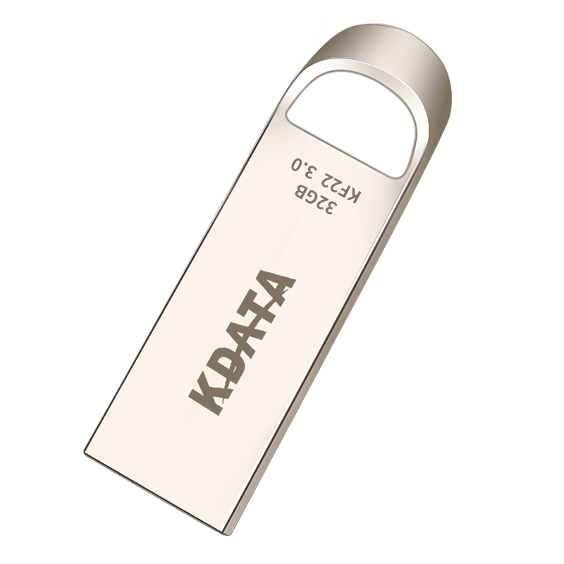  KDATA/金田 个性logo U盘