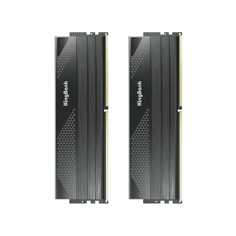 金百达星刃6400 96G套装DDR5全新内存条 海力士颗粒