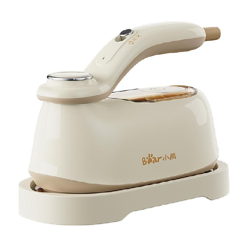 小熊挂烫机家用熨烫衣小型手持便携蒸汽熨斗