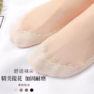 卡拉美拉 丝袜  防滑防勾丝 10双