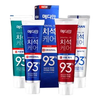AMORE 洁白牙齿 牙膏