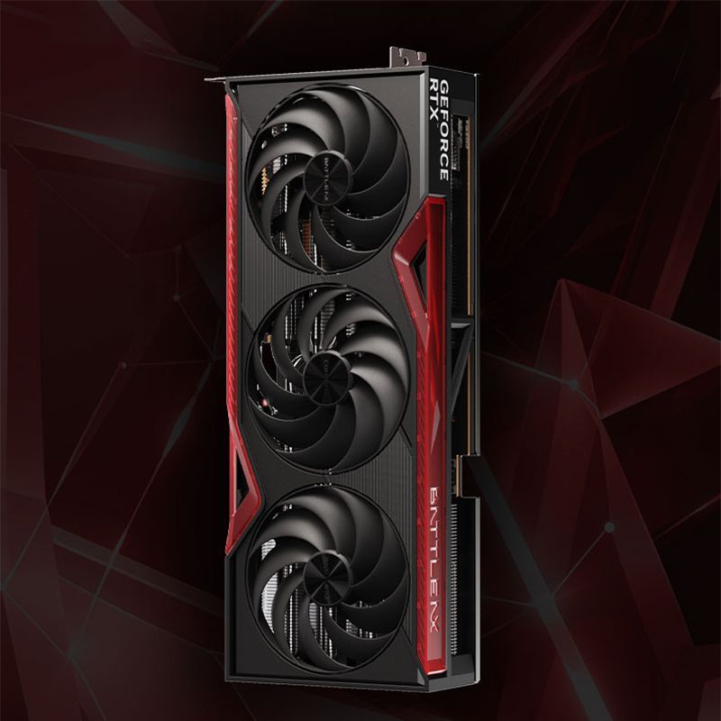 七彩虹RTX5070 Ti显卡台式电脑主机电竞游戏diy组装机R7 9800X3D