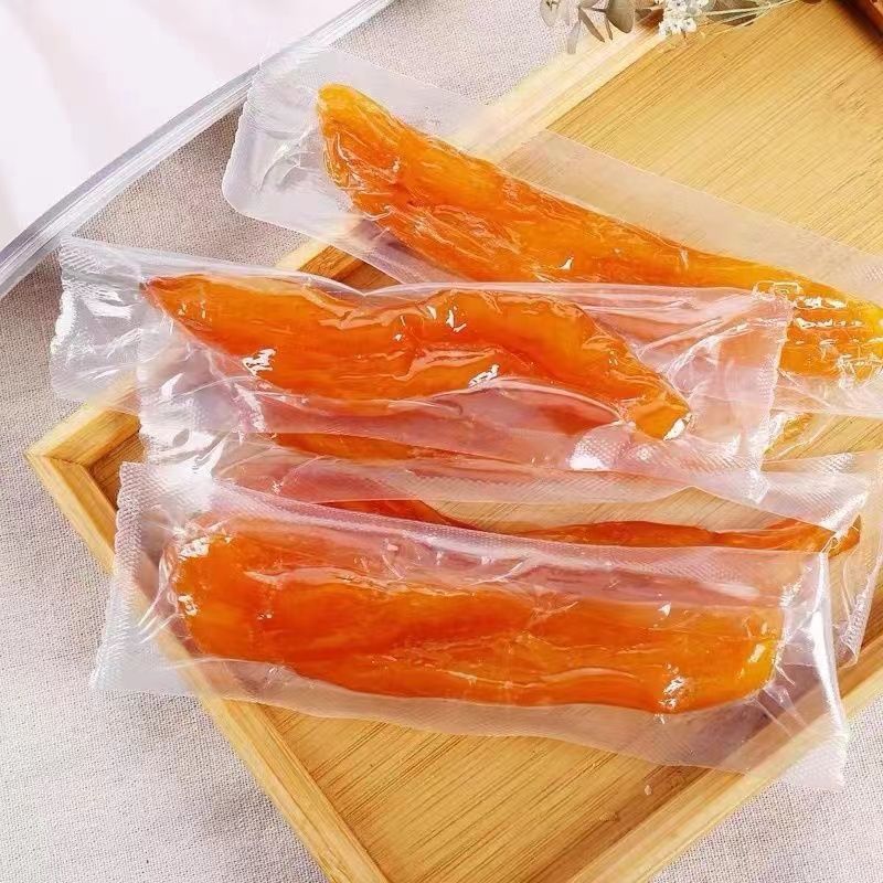 0脂肪倒蒸红薯干无添加糖精番薯干独立包装地瓜干新鲜无添加蔗糖