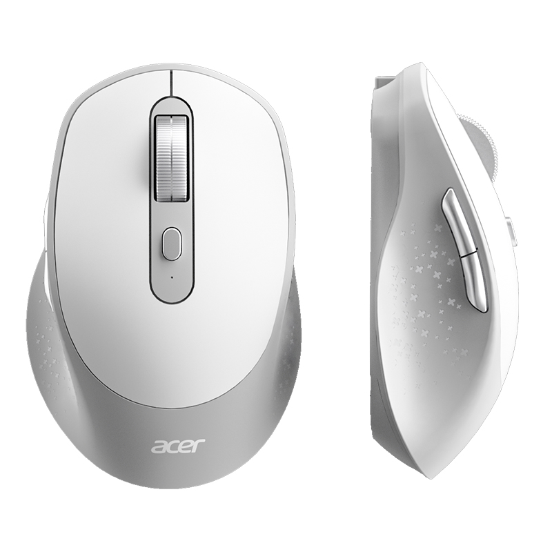  acer/宏碁 OMR218 双模 无线蓝牙鼠标