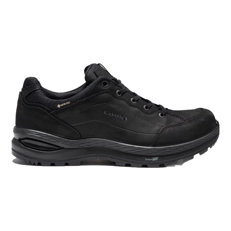 LOWA逆行者2025新款春夏登山鞋低帮goretex防水防滑户外徒步男鞋  男款