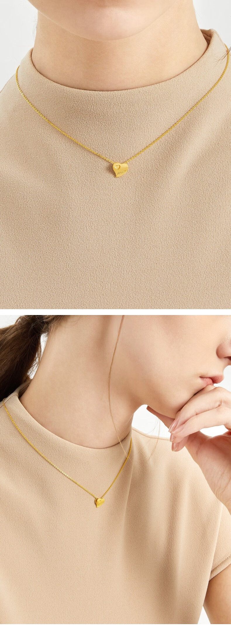 金项链多少钱一条金项链价格_什么值得买