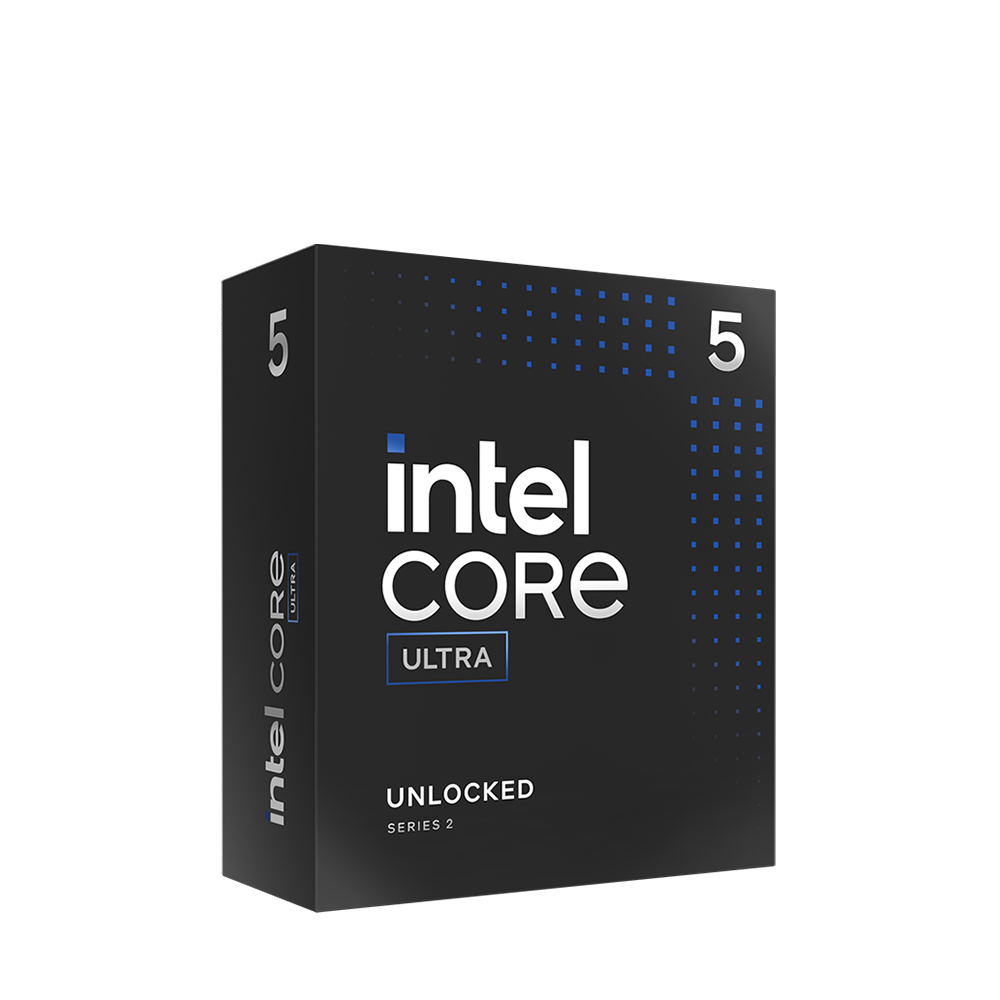 Intel/英特尔 酷睿Ultra5 U5 245KF/245K 盒装CPU处理器