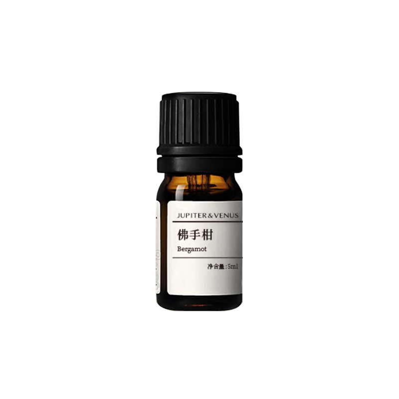  Jupiter & Venus 天然植物香氛 佛手柑精油香薰