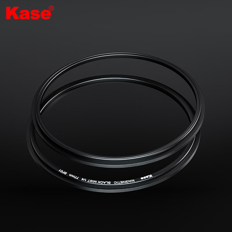 Kase/卡色 柔焦强度高 黑柔滤镜