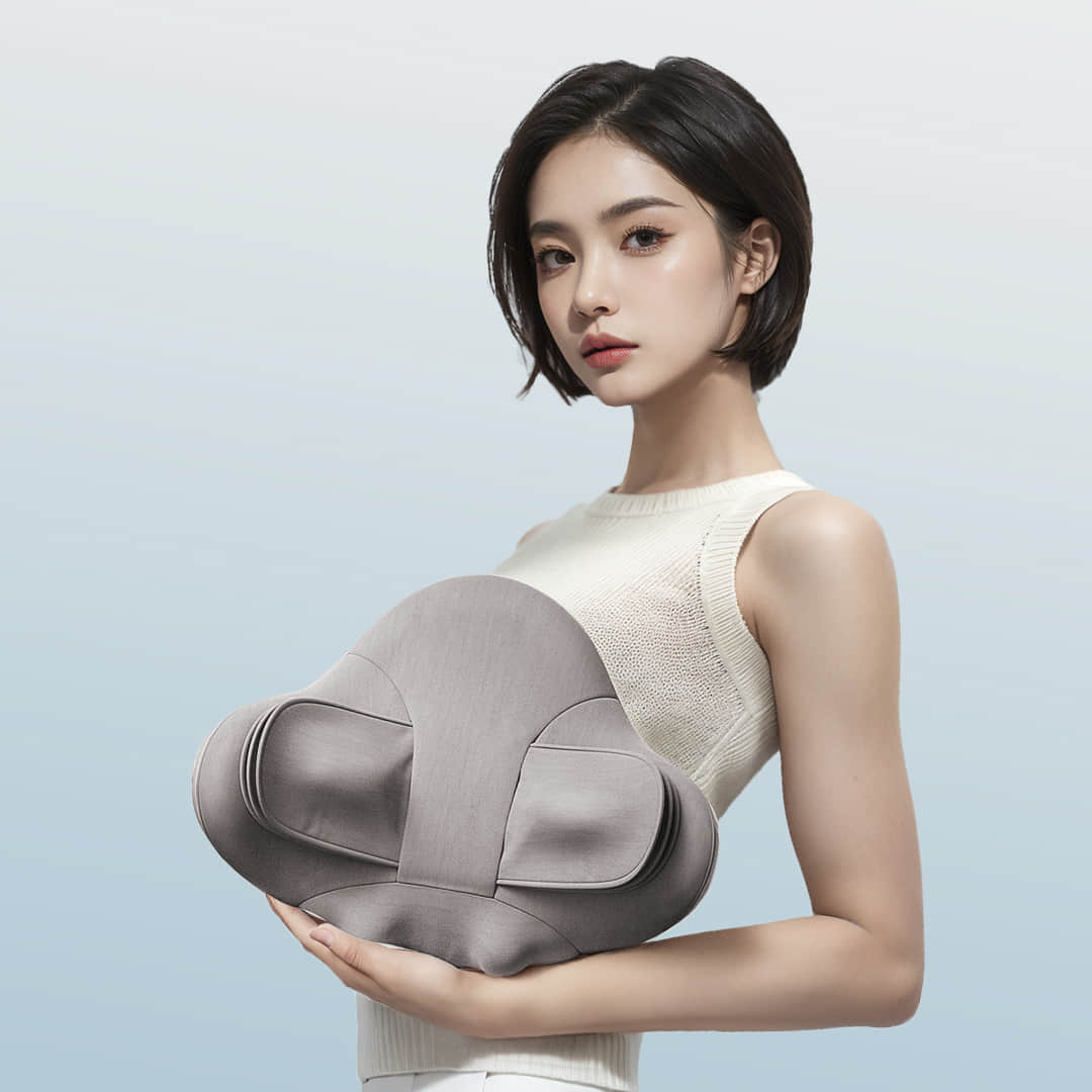  LERAVAN/乐范 热敷 颈椎按摩器