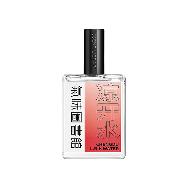 SCENT LIBRARY/氣味圖書館 淡香水