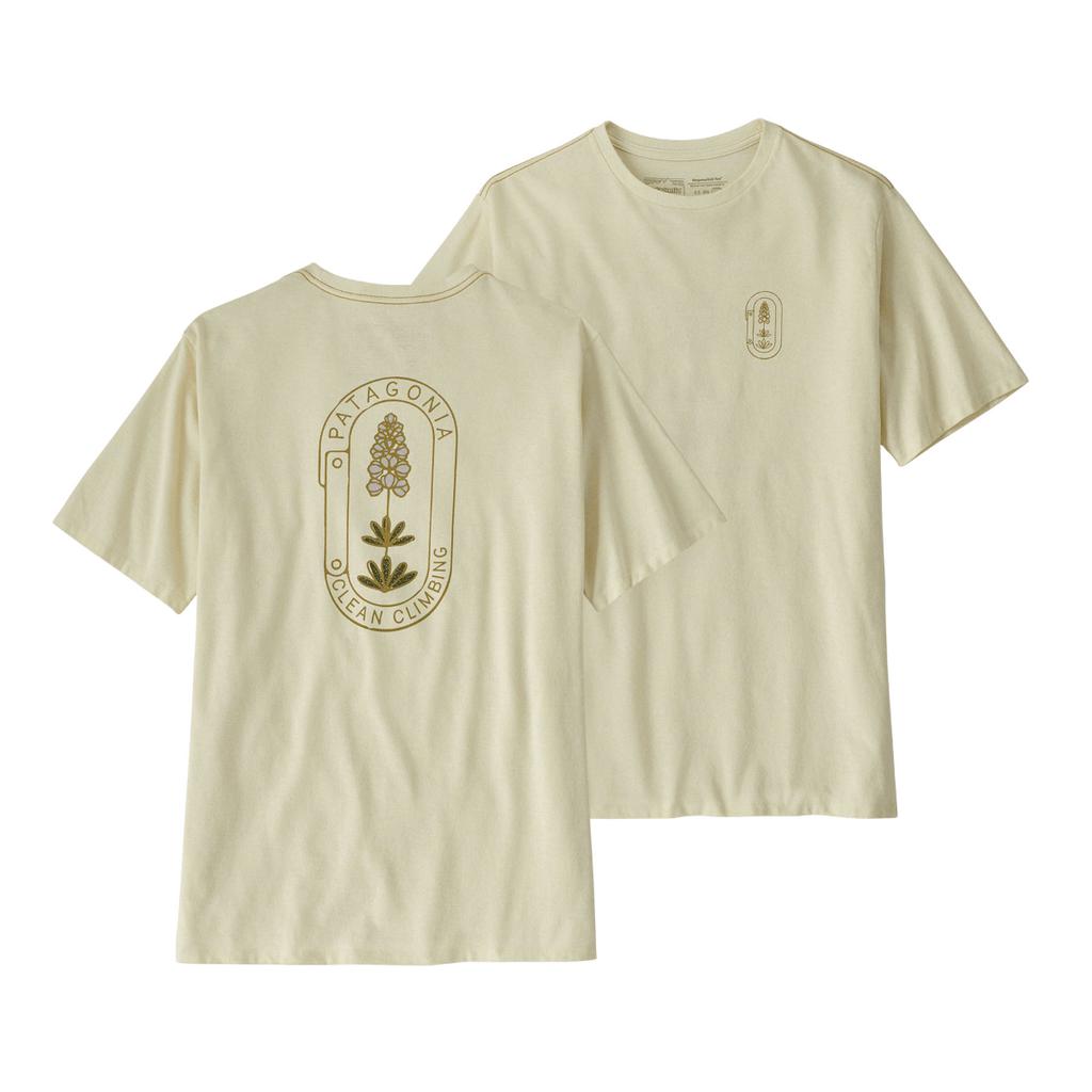 巴塔哥尼亚 Patagonia Clean Climb Trade Responsibili-Tee Shirt - Men's