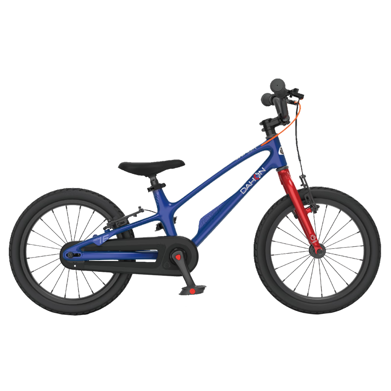 大行（DAHON）自行车飞鲨18寸超轻镁合金男孩女孩5岁-9岁儿童自行车