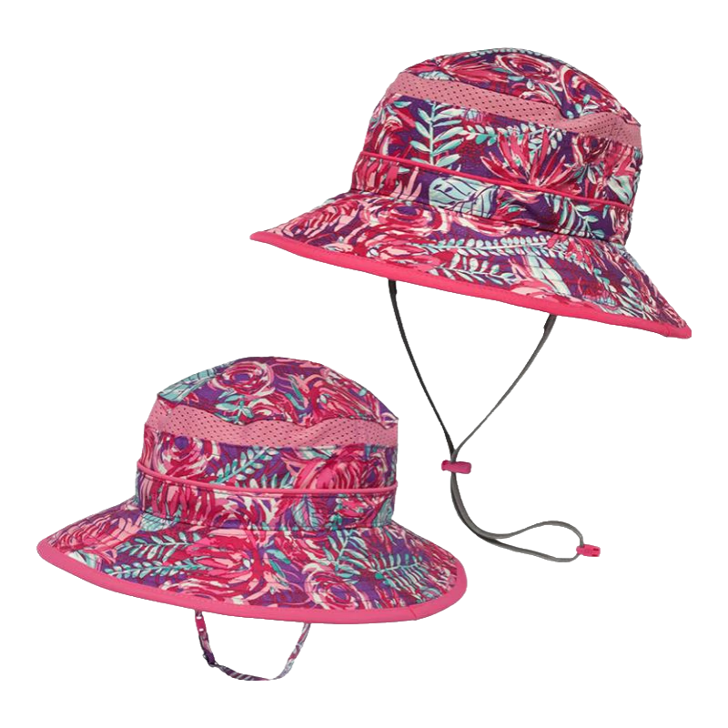 SUNDAY AFTERNOONSSundayAfternoons婴儿童渔夫帽卡通可爱透气防晒遮阳便携可折叠  儿童