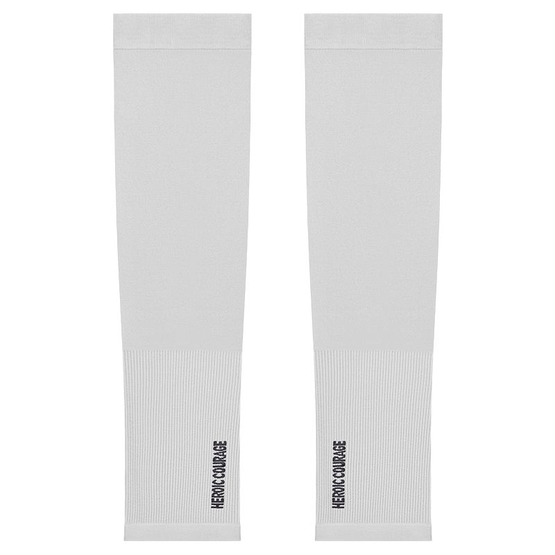 【奥莱价】海澜之家冰袖男款防晒冰丝袖套夏季防紫外线薄款女手套