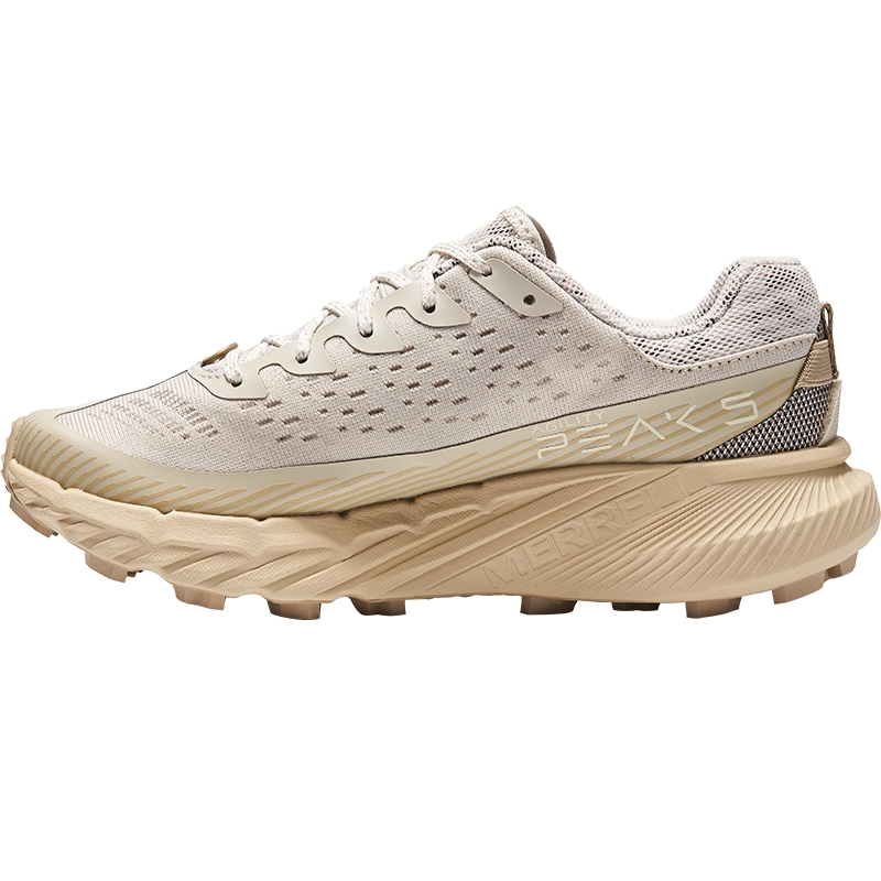 MERRELL迈乐户外运动AGILITY PEAK5蜂鸟 vibram专业越野跑鞋男女