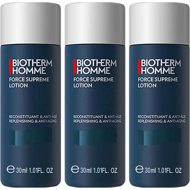 BIOTHERM/碧欧泉 淡纹抗皱紧肤 男士爽肤露