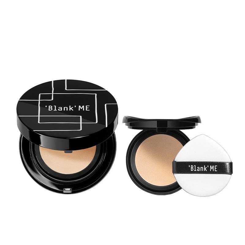 【效期25年9月-11月】blankme半分一黑气垫无试色卡未拆封可退