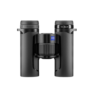 蔡司（ZEISS）胜利系列Victory SFL 10X30 高清高倍专业级户外观鸟双筒望远镜