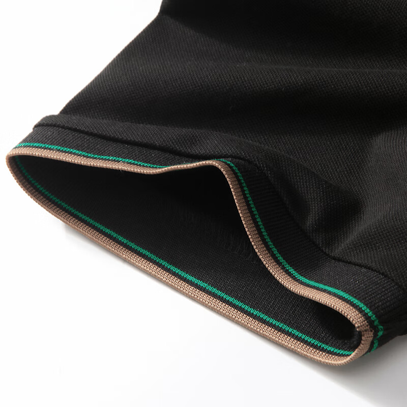 JEEP SPIRIT短袖T恤男春夏季Polo商务休闲衫男士宽松凉感衣服男装JPTX23622