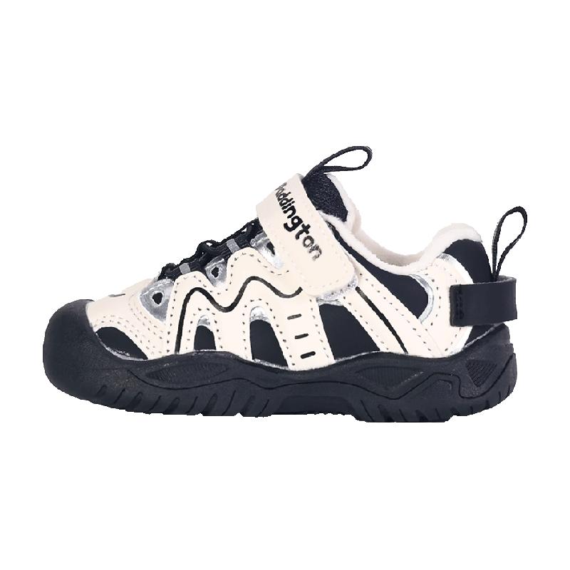 帕丁顿熊儿童运动鞋二棉女宝宝休闲鞋加绒男童棉鞋软底防滑小童鞋